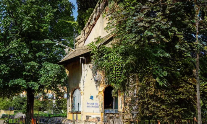 Matzekova kaplička Nanebevstoupení Páně – léto