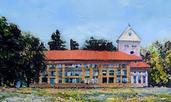 Maxův dvůr – spring