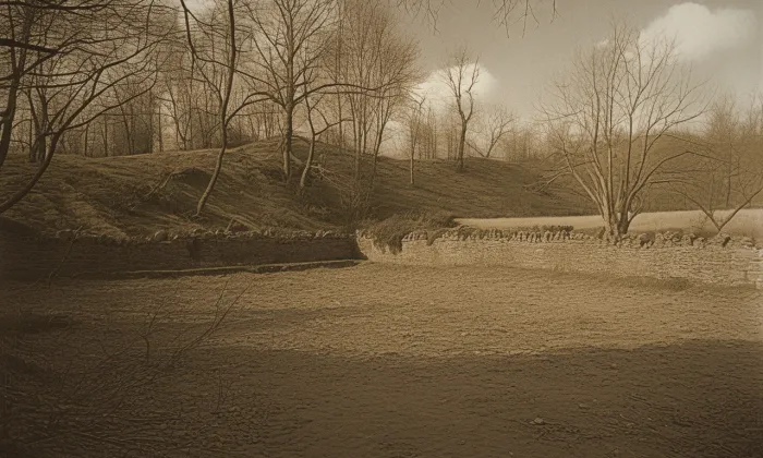 Mazanec – historical