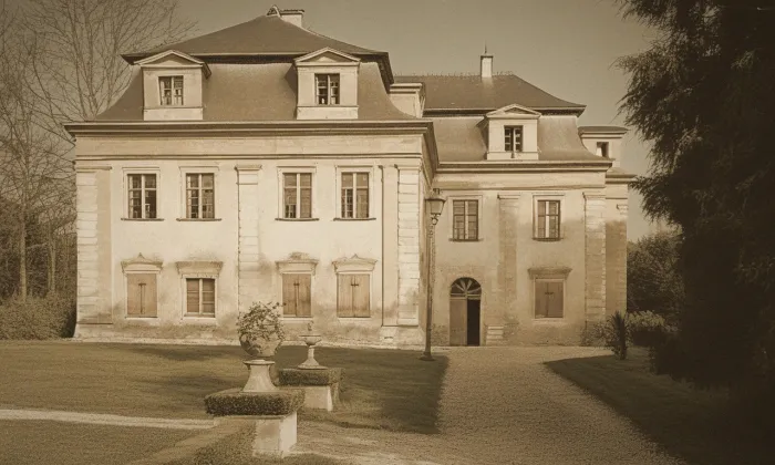 Medlešice – historical