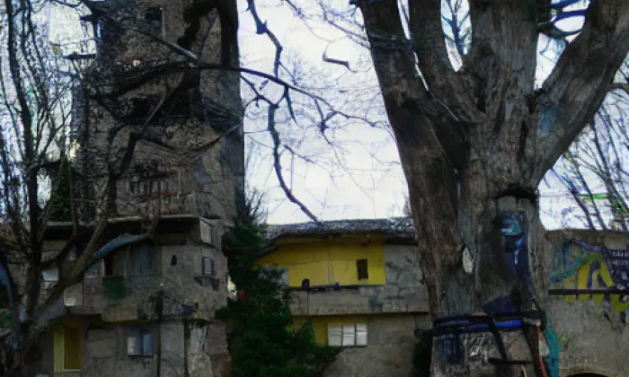 Melchiorova kaple – podzim