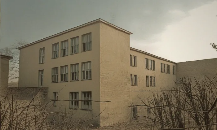 Menšinová škola občanská a obecní Ústí nad Labem – historická rekonstrukce