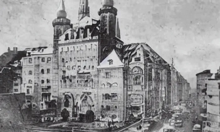 Michalovice – léto