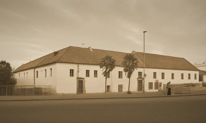 Michelský dvůr – historical