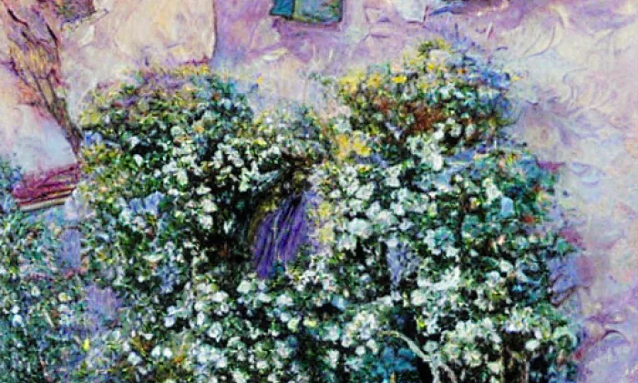 Mikulášská – spring