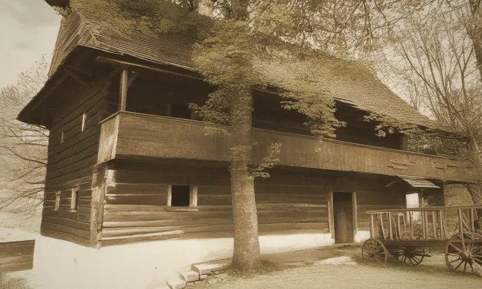 Mikuláštíkovo fojtství – historical