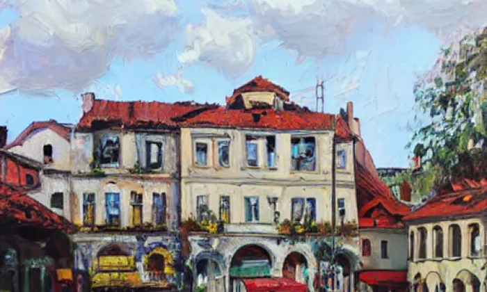 Milíčov – léto