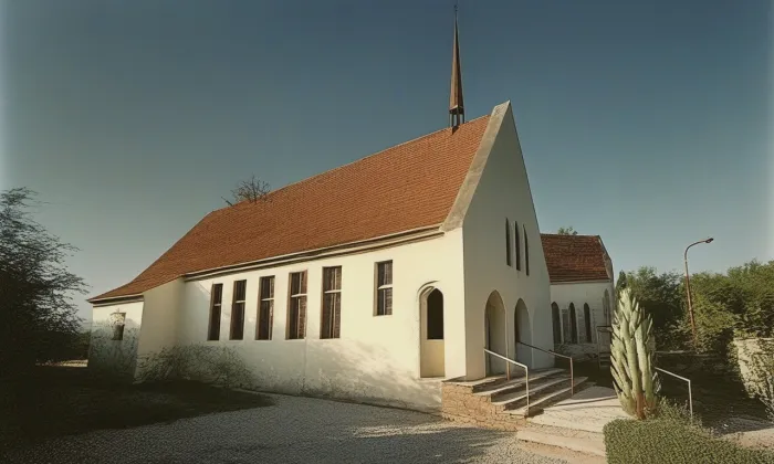 Milíčova modlitebna – historical