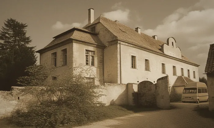 Milčeves – historical