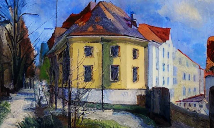 Milčeves – spring