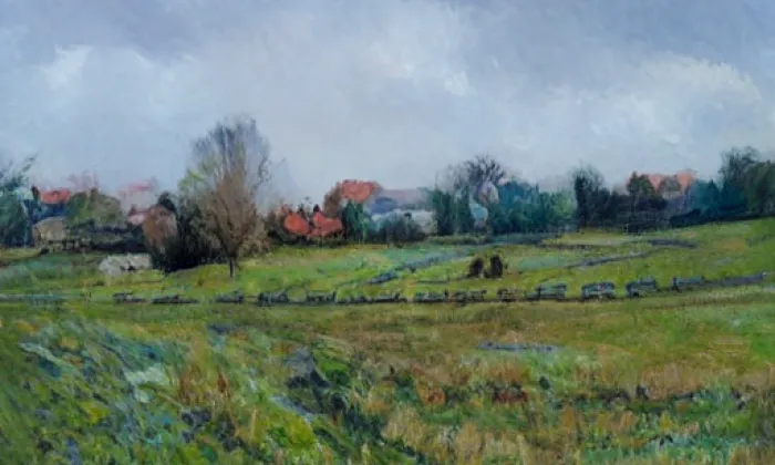 Milkov – spring