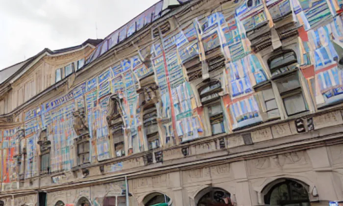 Millesimovský palác v Panské – spring