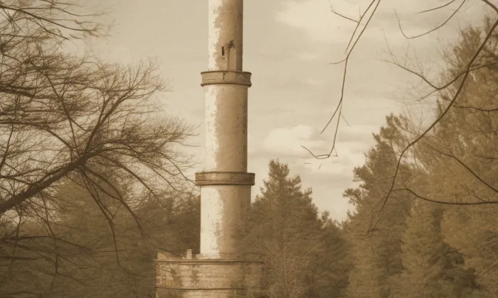 Minaret – historical