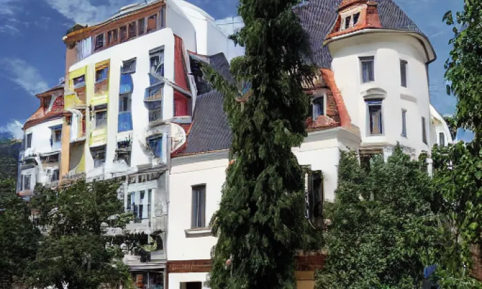 Minoritský klášter v Jindřichově Hradci – spring