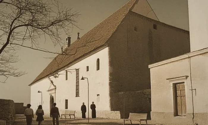 Minoritský klášter ve Znojmě – historická rekonstrukce