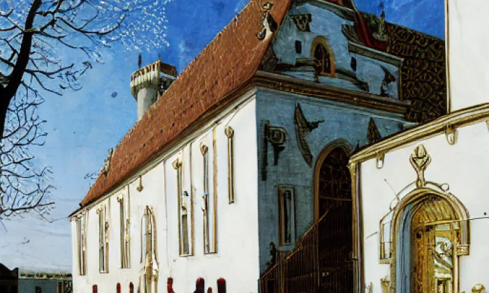 Minoritský klášter ve Znojmě – iluminace