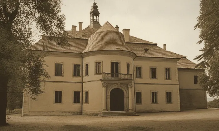 Mirošov – historical