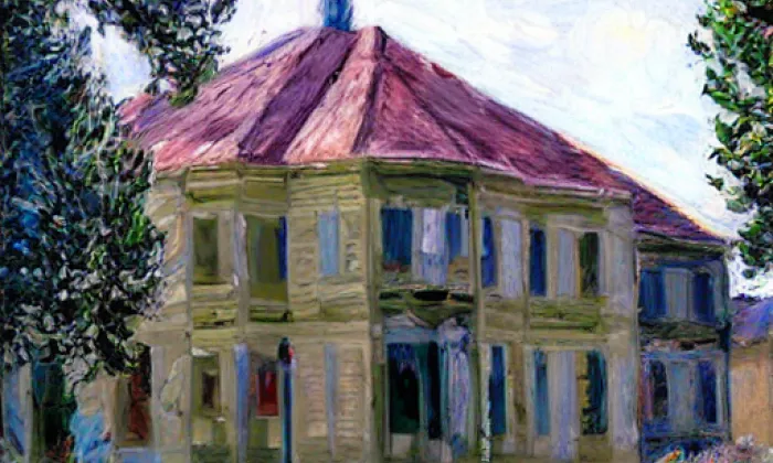 Mirošov – spring