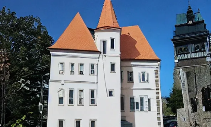 Mirošovice – autumn