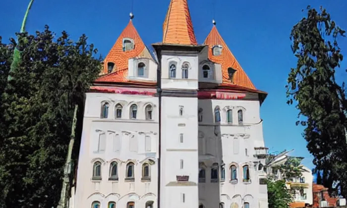 Mirošovice – spring