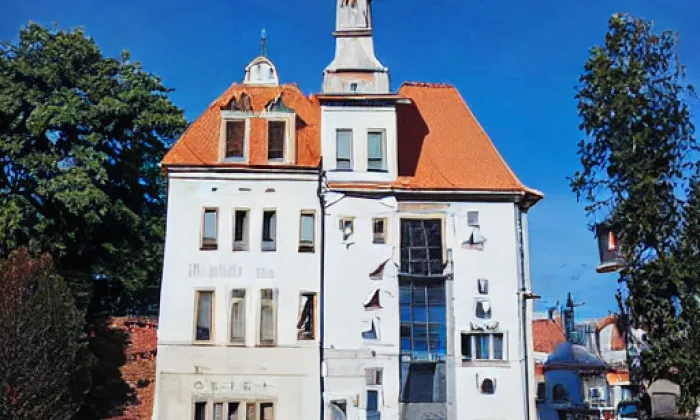 Mirošovice – summer
