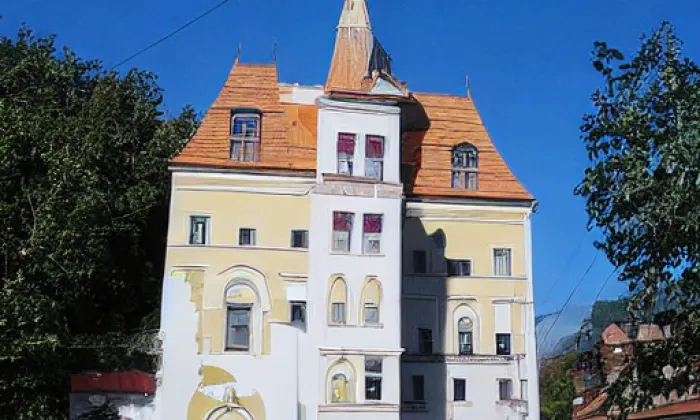 Mirošovice – winter