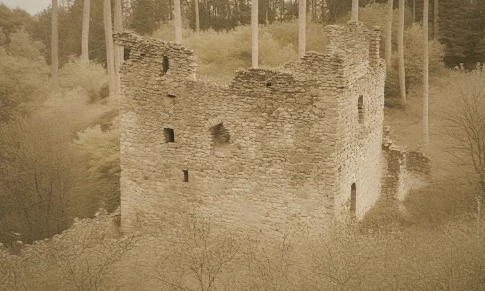 Mitrov – historická rekonstrukce