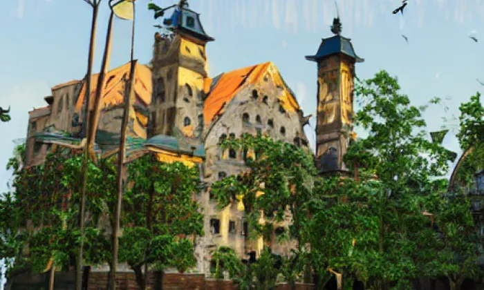 Mníšek pod Brdy – summer