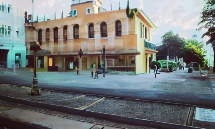 Modřice – léto
