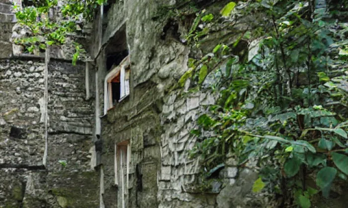 Mojžíř – zima