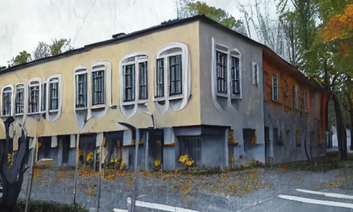 Morstadtova – autumn