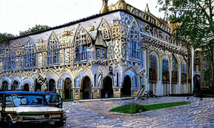Morstadtova – iluminace