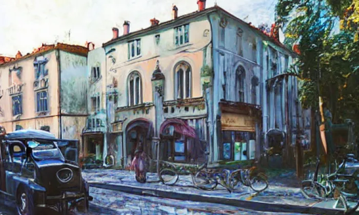 Morstadtova – summer