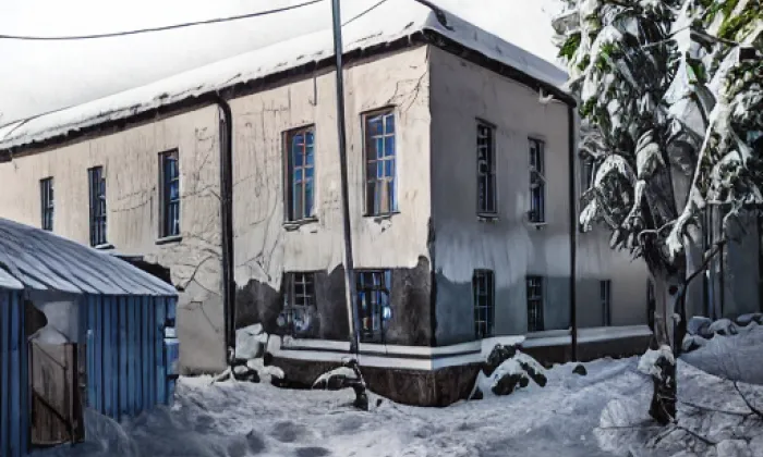 Morstadtova – winter