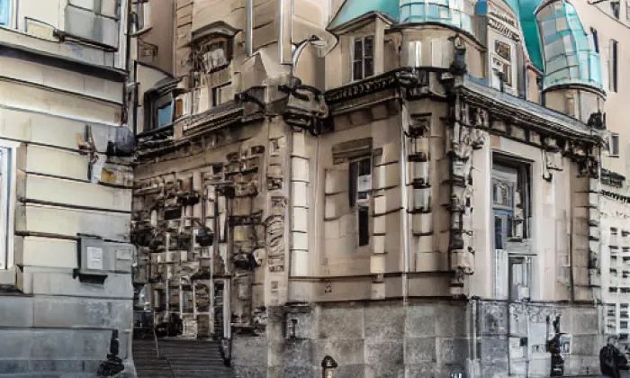 Morzinský palác – iluminace
