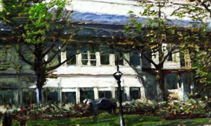 mostek v Dolní Libochové – spring