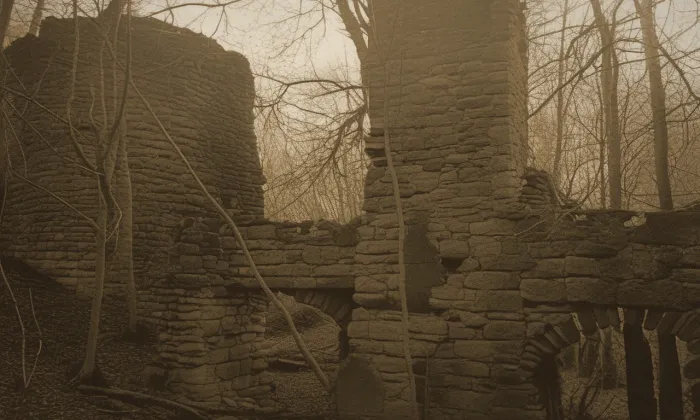 Mrač – historical