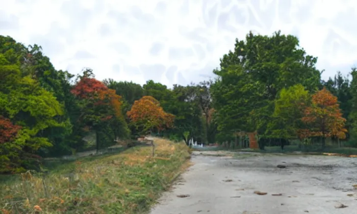 Mušlov – autumn