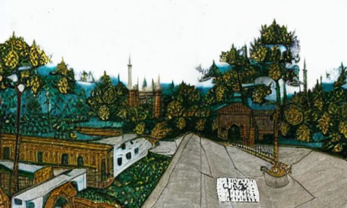 Mušlov – iluminace