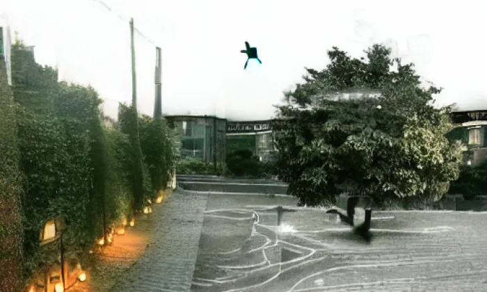 Mušlov – noc