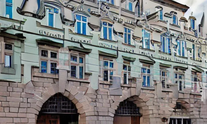 Musconský palác – iluminace