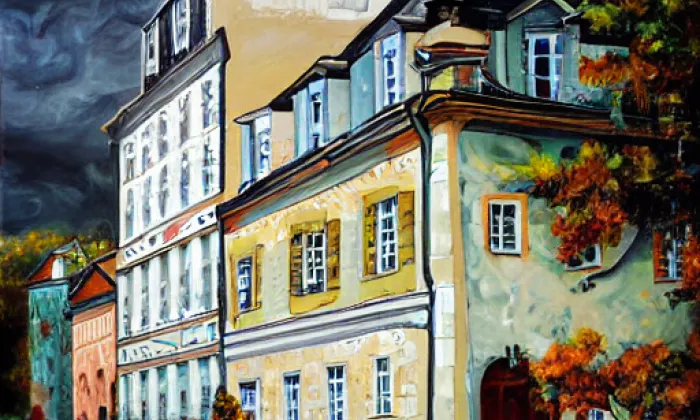 Muzeum Českého ráje v Turnově – autumn