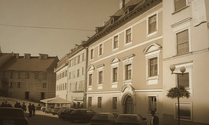 Muzeum Cheb – historická rekonstrukce