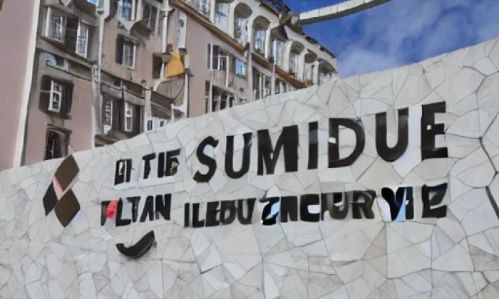 Muzeum jihovýchodní Moravy ve Zlíně – akvarel