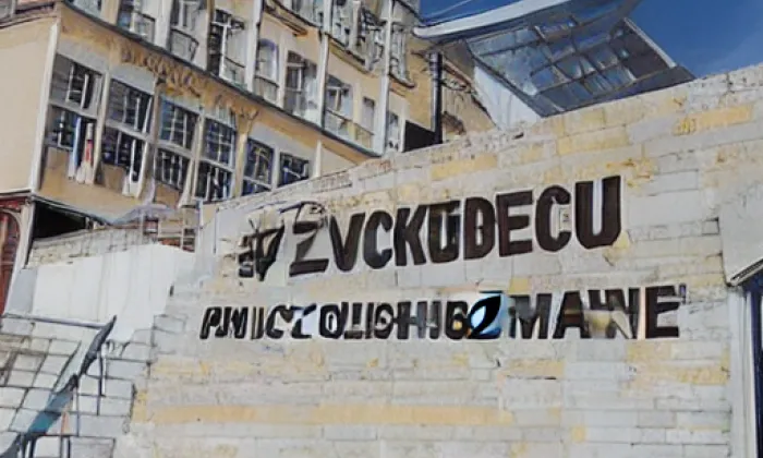 Muzeum jihovýchodní Moravy ve Zlíně – noc