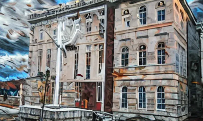 Muzeum Karlovy Vary – autumn