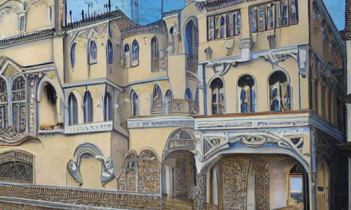 Muzeum Karlovy Vary – iluminace