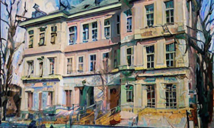 Muzeum Karlovy Vary – spring