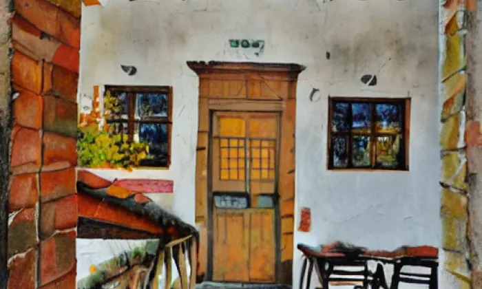 Muzeum Komenského v Přerově – autumn
