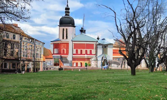 Muzeum Sokolov – autumn